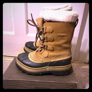 Sorel Caribou Boots